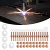 65-dielny spotrebný materiál na plazmové rezanie PT-31 Náhľad obrázku produktu 9