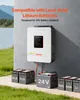VEVOR 3000W Hybrid-Wechselrichter, 24V DC auf 230V AC, mit Produktbild-Vorschau 4