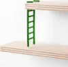 IKEA Wandregal LUSTIGT Kinder Spielfiguren Aufbewahrung Produktbild-Vorschau 2