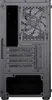Aerocool Hexform, Mini Tower, PC, Schwarz, micro ATX, Produktbild-Vorschau 11