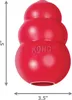 KONG Classic XL, rot - Kauspielzeug aus Naturkautschuk für Produktbild-Vorschau 17