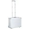 ALUMAXX Business Notebook-Overnight trolley GALAXY, silber Produktbild-Vorschau 11