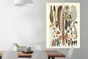 MuchoWow® Poster Federn - Tiere - Vögel 90x120 cm - Produktbild-Vorschau 2