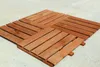 Terrassenfliese aus Kiefernholz BRAUN imprägniert 50x50cm Produktbild-Vorschau 8