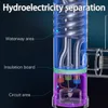 INF Elektrický vodovodný kohútik s rýchloohrevom Náhľad obrázku produktu 7