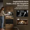 SoBuy Küchenschrank Hochschrank mit Mikrowellenfach, Produktbild-Vorschau 6