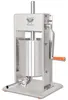 Beeketal Edelstahl Wurstfüller BT-Serie 3-15L , Größe und Produktbild-Vorschau 1