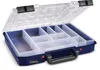 raaco CarryLite 55 4x8-10, Blau, Polycarbonat (PC), Produktbild-Vorschau 1