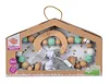 Eichhorn Baby Pure bunte Wagenkette Kinderwagenkette in Produktbild-Vorschau 3