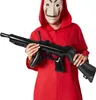 dressforfun® Unikostüm maskierte Bankräuber Produktbild-Vorschau 5