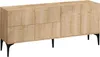Skye Decor, Laika - Sapphire Oak, Wohnzimmerschränke, Produktbild-Vorschau 4