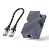 Per Starlink Dishy V2 a adattatore RJ45, cavo Ethernet e Anteprima dell’immagine prodotto 2