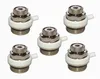 Durovent Heizkörperentlüfter 5er Pack 1/2' Metallausführung Produktbild-Vorschau 1