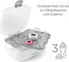 Nuvita 1085 Stérilisateur à micro-ondes, stérilisateur à Voir les images du produit 3