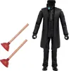 SKIBIDI Toaleta Deluxe figurka PLUNGERMAN Sběratelská Náhled obrázku produktu 5