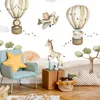 Muralo Vlies Fototapete für Kinderzimmer TIERE Bäume Produktbild-Vorschau 5