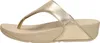 FITFLOP Lulu Lederen Teenslipper - Microwobbleboard-zool Productafbeelding-voorbeeld 2