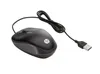 HP Maus Travel optisch 2 Tasten kabelgebunden USB Produktbild-Vorschau 1