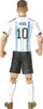 van der Meulen Messi Actionfigur Fußball 20cm - Lionel Produktbild-Vorschau 3