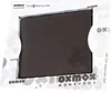 oxmox Leather Geldbörse RFID Schutz Leder 10 cm Produktbild-Vorschau 8