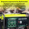 KS BASIC 2200A Stromerzeuger Strom generator Benzin Produktbild-Vorschau 3