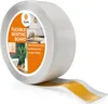 QUEST Strisce per pavimenti in PVC 50x20mm, 25m, Strisce Anteprima dell’immagine prodotto 2