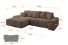 ALTDECOR Ecksofa mit Schlaffunktion und Bettkasten ENSI-L - Produktbild-Vorschau 5