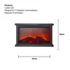 LED Deko-Kamin ,Fireplace', batteriebetrieben, Timer, Produktbild-Vorschau 3