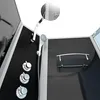 Kombination Badewanne Dusche K50-L32-EC Duschtempel 170x100 Produktbild-Vorschau 7
