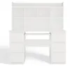 Bureau extensible HOLLOW - blanc Voir les images du produit 9