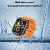 Intelligente Sportuhr mit Fitness-Tracker, Produktbild-Vorschau 5
