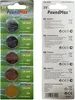 CR2430 Lithium Knopfzelle 3V Batterie - Langlebig, Produktbild-Vorschau 3
