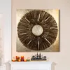 Gilde Bild, quadratisch, "Altinoh", Kreismotiv, Holz, Anteprima dell’immagine prodotto 2