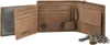Greenburry Rebel Rider skórzany portfel rowerowy 13 cm Podgląd zdjęcia produktu 25