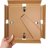 Rahmenloser Bilderrahmen 40x50 cm – Cliprahmen mit Produktbild-Vorschau 21
