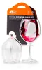 Gsi Verre À Vin Rouge Empilable 2Pcs Voir les images du produit 6