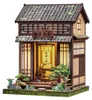 Casa in miniatura fai-da-te Kirishima Cha-an con LED Anteprima dell’immagine prodotto 27