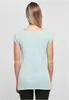 Build Your Brand Damen T-Shirt Ladies Wide Neck Tee Produktbild-Vorschau 7
