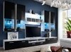Wohnwand Anbauwand Wohnzimmer Schrankwand DORADE mit Produktbild-Vorschau 1