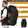 Trekkingrucksäcke, Wanderrucksack, Camping Rucksack, Produktbild-Vorschau 3