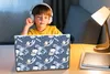 MuchoWow® Laptop Aufkleber Sticker Cover Elefant - Produktbild-Vorschau 3