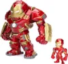 MARVEL Iron Man 15 + 5cm Metallfiguren Náhled obrázku produktu 5
