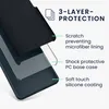 kwmobile Handyhülle für Motorola Edge 60 Neo / Edge 50 Neo Produktbild-Vorschau 5