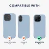 kwmobile Handyhülle für iPhone 16 Pro Hülle, für iPhone 16 Produktbild-Vorschau 2