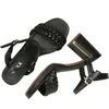 Mexx Damen Klassische Sandalen MITY1605341W 1000 Farbe: Produktbild-Vorschau 5