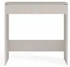 Scrivania MARINA 2S SLIM, colore cashmere Anteprima dell’immagine prodotto 3