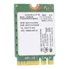 A close-up, top-down view of a wireless network card on a white background. Náhled obrázku produktu