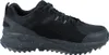 A black Skechers Bionic Trail shoe is shown from the side against a white background. Voir les images du produit