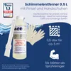 AGO 500ml Schimmelentferner mit Pinsel & Handschuhen – Produktbild-Vorschau 2
