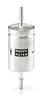 MANN-FILTER WK 512 Kraftstofffilter - für Pkw + Transporter Produktbild-Vorschau 2